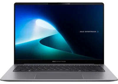 Produktbild von ExpertBook P5 (P5405CSA-NZ0101) (grau, Intel® Core? Ultra 5 226V, Intel® Arc? Graphics 130V, 16 GB LPDDR5X, 512 GB (512 GB SSD), ohne Betriebssystem)