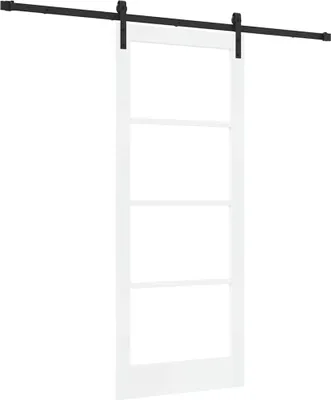 Obrázok produktu pre Posuvné dvere ORKDAL Biela 83 x 202 cm