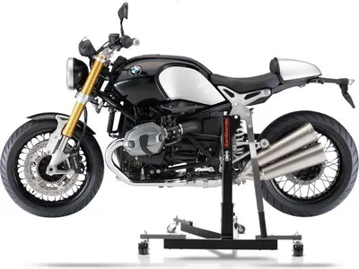 Immagine prodotto di Cavalletto centrale CS Power Evo per BMW R NineT 14-23 Grigio