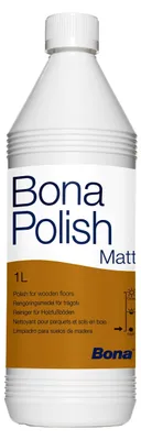 Produktbild von Bona Professional Polish Pflegemittel matt 1 Liter