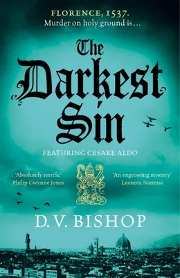 Produktbild von The Darkest Sin