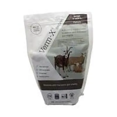 Productafbeelding van Verm-X Korrels voor schapen & geiten 750 gram