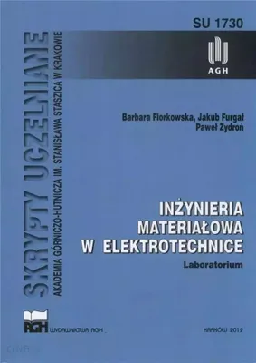 Produktbild von Inżynieria materiałowa w elektrotechnice