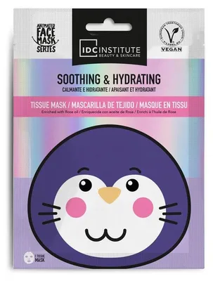 Produktbild von Idc Institute | Feuchtigkeitsspendende Maske W Płachcie - Vegan - 22ml - Tuchmaske - Einzelpackung