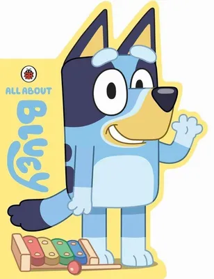 Image de Bluey: All About Bluey