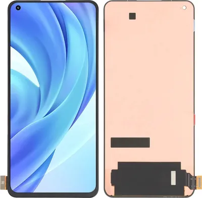 Produktbild von LCD-Display + Touchscreen für Xiaomi Mi 11 Lite 5G Incell