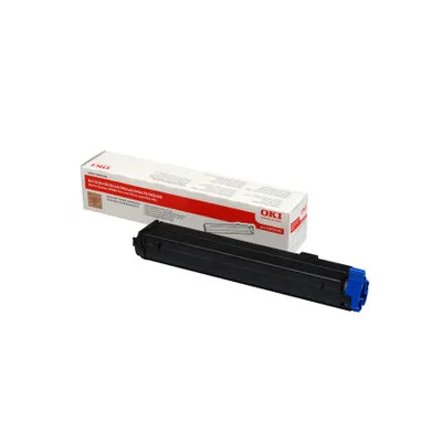 Produktbild von Oki 43979102 Laserdruck Tonerkartusche - Schwarz - Originaler Pack - Laserdruck - 3500 Seiten