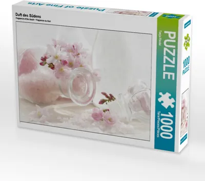 Produktbild von Calvendo Duft des Südens 1000 Teile Puzzle quer 640x480mm, Riedel Tanja; 7271088