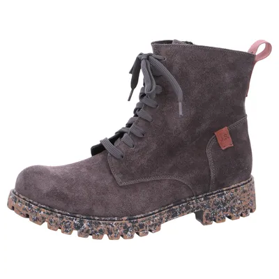 Produktbild von Josef Seibel Marta 02 Schnürstiefelette Grau