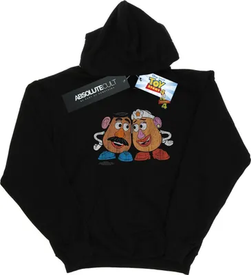 Produktbild von Disney - "Toy Story 4" Kapuzenpullover für Jungen BI13408 (128) (Schwarz)