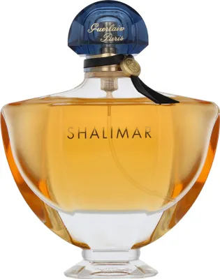 Produktbild von Guerlain Shalimar, Frauen, 90 ml, Nachfüllbare Flasche, Bergamotte, Jasmin, Rose, Tonka-Bohne, Vanille