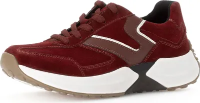 Produktbild von Gabor (0) Komfort Schnürschuhe Damen 31393135313930 Rot 39 EU