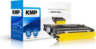 Produktbild von KMP B-T37, 5000 Seiten, Schwarz, 1 Stück(e)