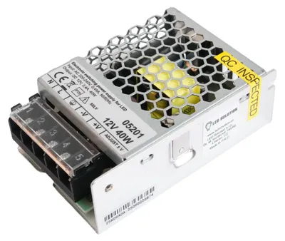 Obrázok produktu pre LED Solution LED zdroj (trafo) 12V 40W - vnutorný 05201