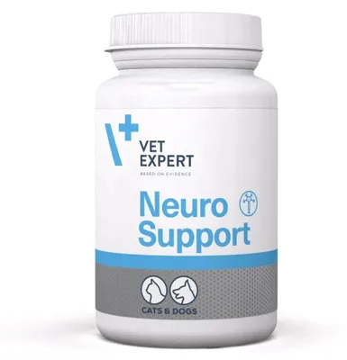 Productafbeelding van VetExpert NeuroSupport 45 caps.