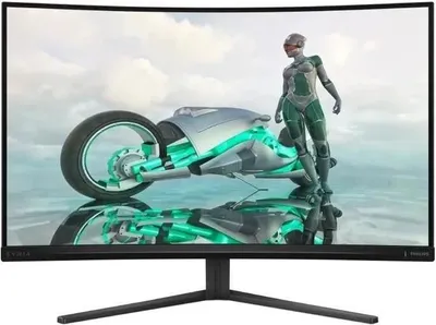 Produktbild von Philips 32M2C3500L Curved Gaming Monitor, 32 Zoll, QHD, 180Hz, 0.5ms, Fast VA Panel