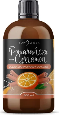 Immagine prodotto di Olio di fragranza arancio-cannella 500 ml