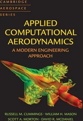 Produktbild von Angewandte Computational Aerodynamics.