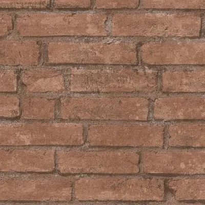 Obrázok produktu pre A.S. Création kamenná tapeta Elements tapeta v tehlovom vzhľade netkaná tapeta hnedá oranžová 10,05 m x 0,53 m