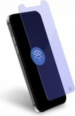 Produktbild von Force Glass, Glas-Folie Blaulichtfilter Apple iPhone 12 Pro Max, Transparent