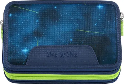 Produktbild von Step by Step Ranzen-Zubehör XXL-Mäppchen, 43-teilig