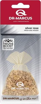 Produktbild von Duft Fresh Bag Holz, Silberrose Aromasäckchen