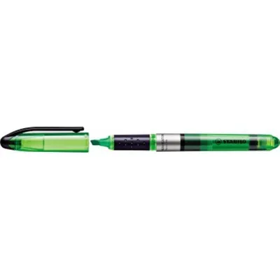 Obrázek produktu pro STABILO NAVIGATOR, 1 kusů, Zelená, Zelená, Plast, 1 mm, 4 mm