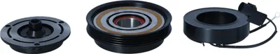 Produktbild von NRF 380120 Magnetkupplung Klimakompressor für HYUNDAI i30 (FD) Klimaanlage A/C