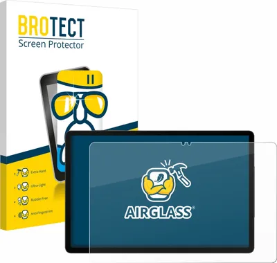 Produktbild von BROTECT Schutzglas für Samsung Galaxy Tab S9 5G Schutzfolie Panzer Folie Glas Display Schutz klar