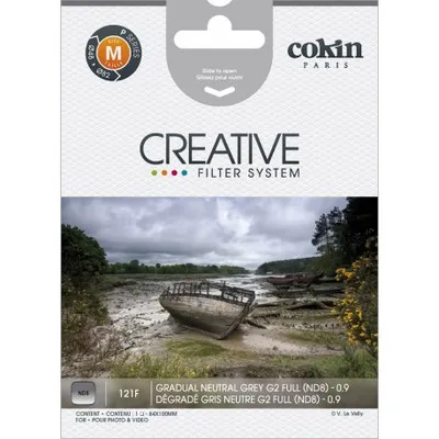 Obrázok produktu pre Cokin P121F, Farebný prechodový filter, 1 kusov