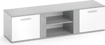 Produktbild von Lowboard Vicco Novelli Beton 155 x 41 cm, Model 29016