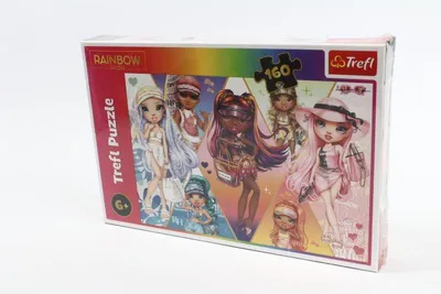 Produktbild von JUZZLE 160 Glückliche Freunde 15415