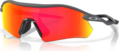 Produktbild von Oakley Radar Plate Matte Carbon/Prizm Ruby