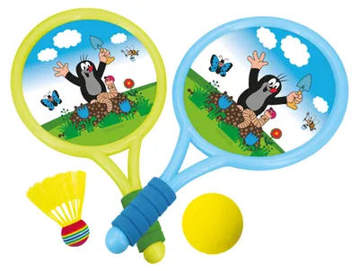 Productafbeelding van Tenis Krtek