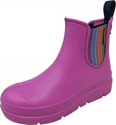 Produktbild von Fischer Markenschuhe Stella Gummistiefel Lila