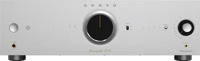 Immagine prodotto di ONKYO P-80 | Preamplificatore di rete - Preamplificatore di rete - Argento