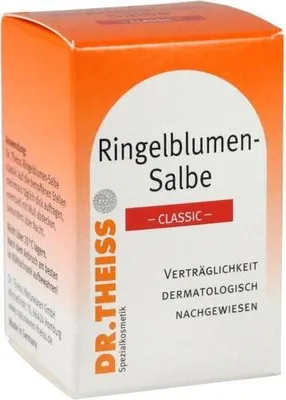 Produktbild von Dr.Theiss Ringelblumen Salbe Classic 50 ml