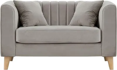 Zdjęcie produktu dla Mała sofa Mary-Velluto 15-like oak