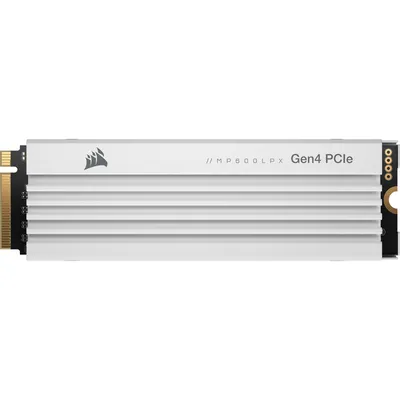 Produktbild von Corsair Force Series MP600 PRO LPX - SSD - 2 TB - intern - M.2 2280 - PCIe 4.0 x4 (NVMe)