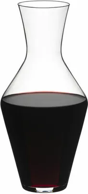 Image de Riedel Dekanter Veloce, décanteur à vin, carafe, verre en cristal, 1.3 litre, 1330/13