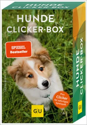 Immagine prodotto di Hunde Clicker Box