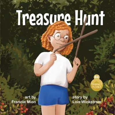 Produktbild von Treasure Hunt