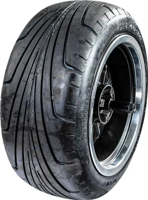 Immagine prodotto di Zündapp ZH45 E-Mobil: ruote anteriori e posteriori con pneumatici da 12 pollici, set di ruote (ruota anteriore e ruota posteriore) per scooter elettrico, versione: posteriore