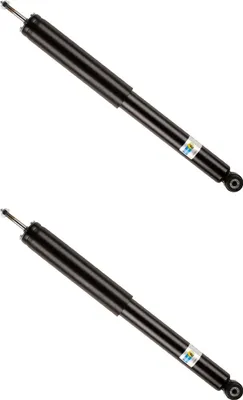Imagen del producto de Kit de amortiguadores traseros a gas BILSTEIN. Experiencia en el mercado de repuestos para FIAT UNO