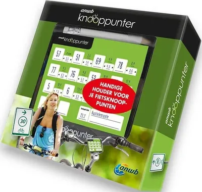 Produktbild von Bikepointer Anwb Knooppunter