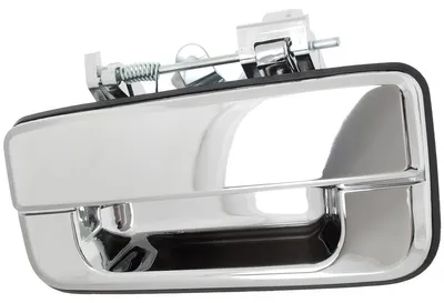 Produktbild von Griff Heckklappe in chrom für Ford Ranger 2006-2012 Heckklappengriff