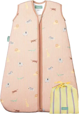 Zdjęcie produktu dla Śpiworek dziecięcy 95 cm, 18-36 miesięcy, TOG 1.0, bawełna, do wózka