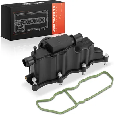 Produktbild von Frankberg 1x Ventildeckel Zylinderkopfhaube für Land Rover Discovery Sport Range Rover Evoque