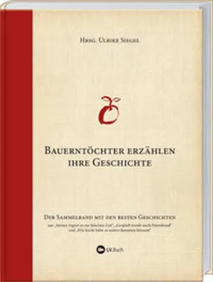 Produktbild von 15 Jahre Bauerntöchter erzählen ihre Geschichte