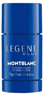 Produktbild von Mont Blanc Legend Blue Deostick für Herren 75 ml